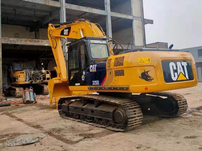 CAT325 Excavator Machinery Original Low Price Used Excavators CAT 325D Excavator Machine