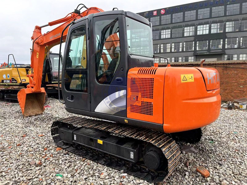 Little Working Hours Used Hitachi Zx70 Excavator Japan Original Used Mini Hitachi Zx70 Excavator