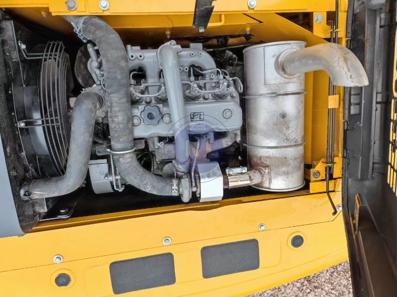 Used Excavator China Sany SY135C Crawler Excavator in Good Condition Sy135 Excavator Digger 13ton Sy135c-9 Global Sales