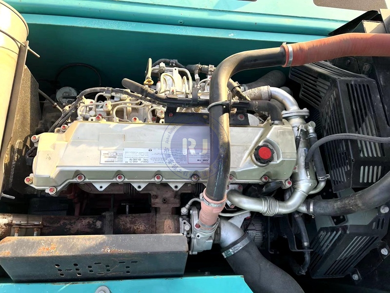 Second hand Used Kobelco SK350D Excavator High Perfomance For Mining