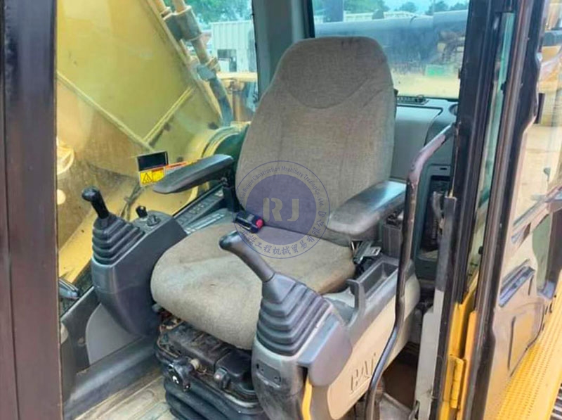 Used Cat 345C Crawler Excavator Used Caterpillar Cat 345 345b 345c Excavator for Sale