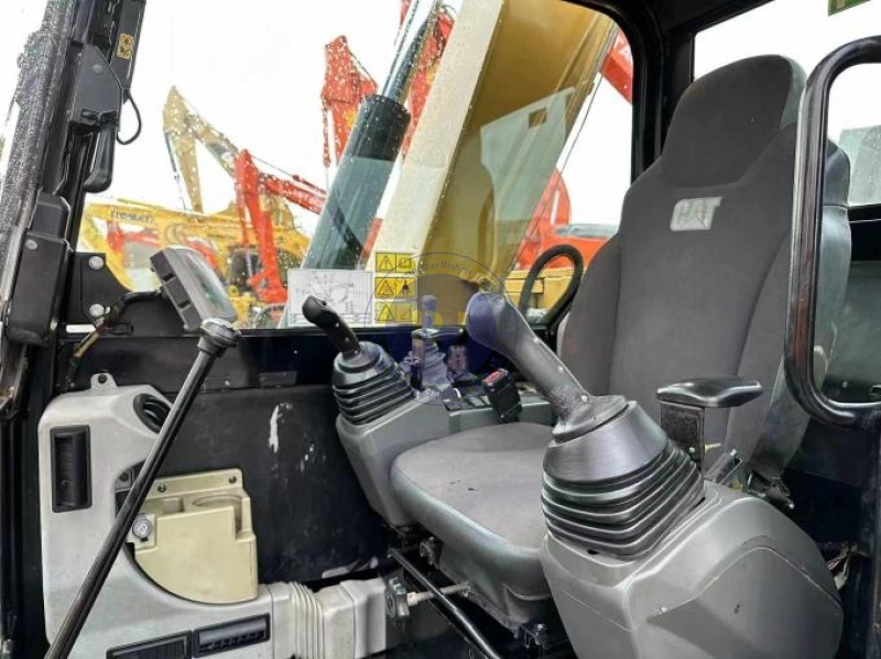 307E2 Mini Used CAT Excavator Old Hydraulic Crawler Engineering Equipment