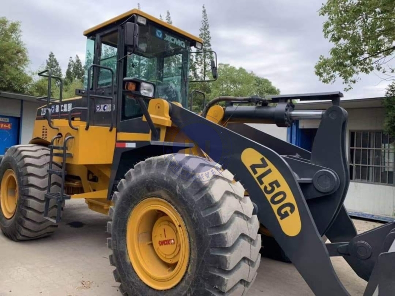 Xcmg Zl50G Loader 5 Ton Front Wheel Loader Zl50gn Price for Sale