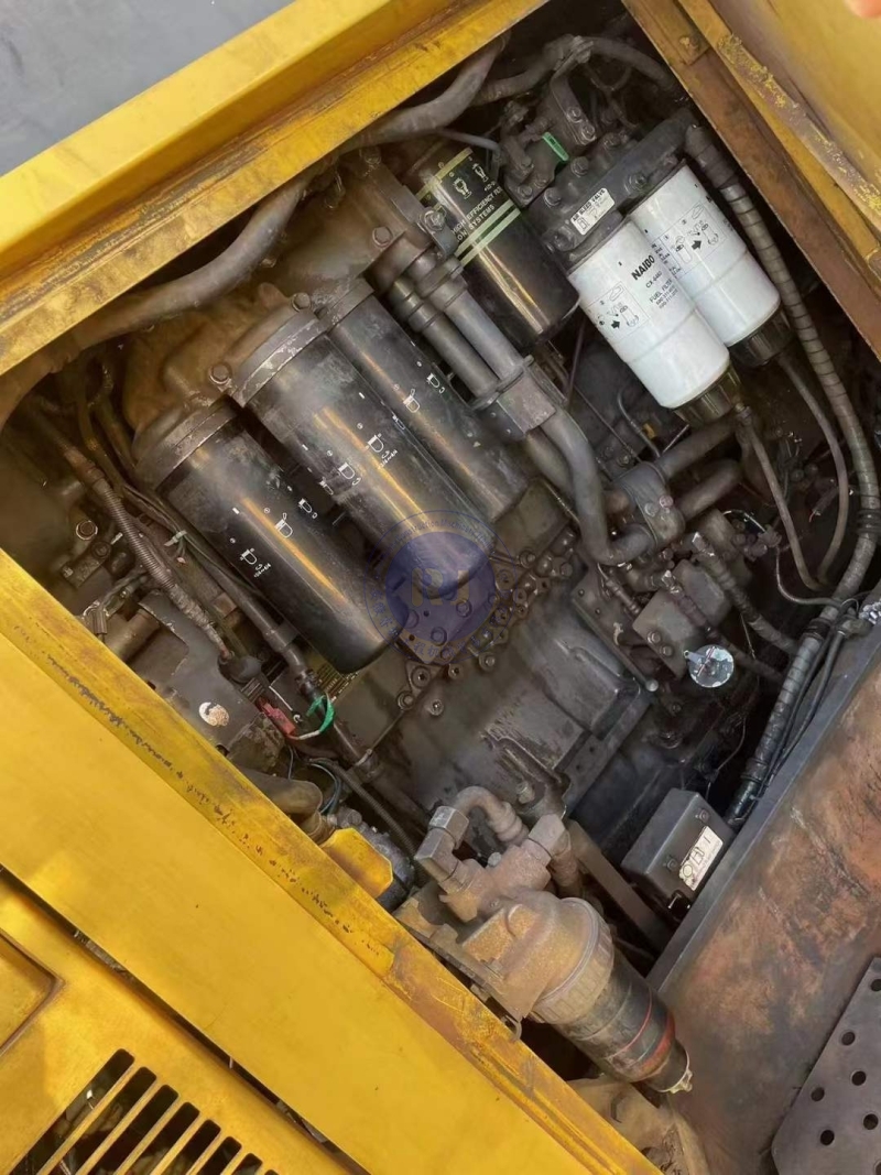 For Sale Used Original Loader Komatsu WA600 Good Quality and Low Price Made in 2020 Good Condition Used Loader in Stock