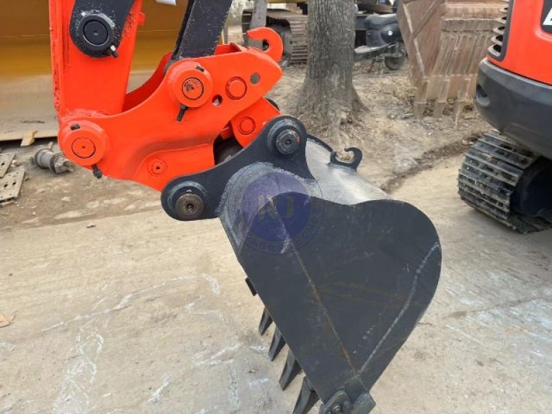 Hydraulic DX60 Doosan Micro Digger 2nd Hand Excavator Crawler 6 Ton