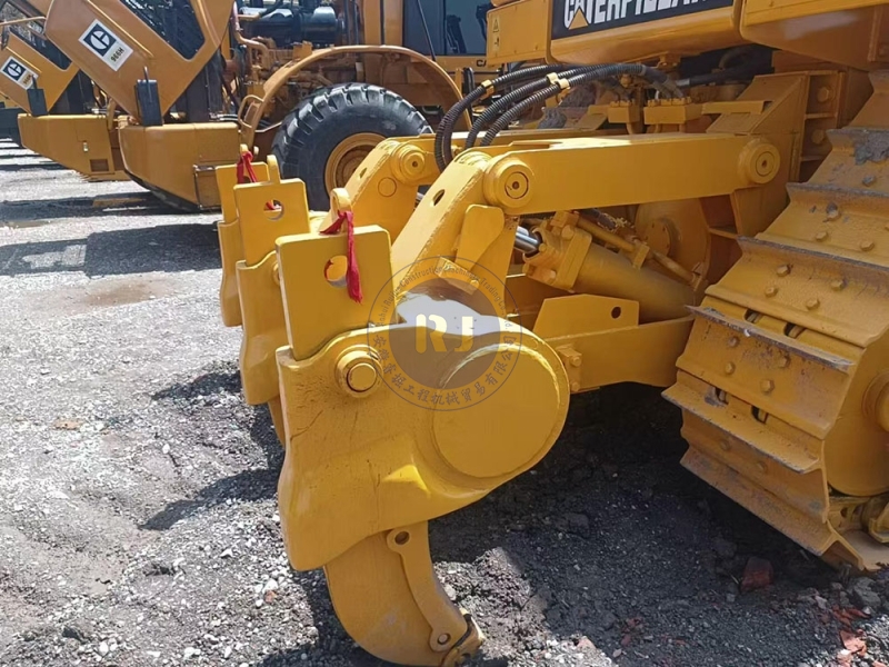 Heavy Duty Caterpillar Bulldozer Cat D8r Used Dozer for Mining Work