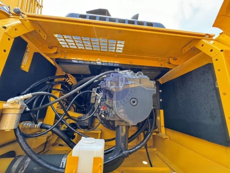 High Quality Original Komatsu PC450LC-8 Used Crawler Excavator