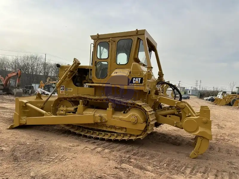 Used Cat Bulldozer D7G CAT Crawler Tractor D7G Used Caterpillar Bulldozers for Sale CAT D7 Bulldozer