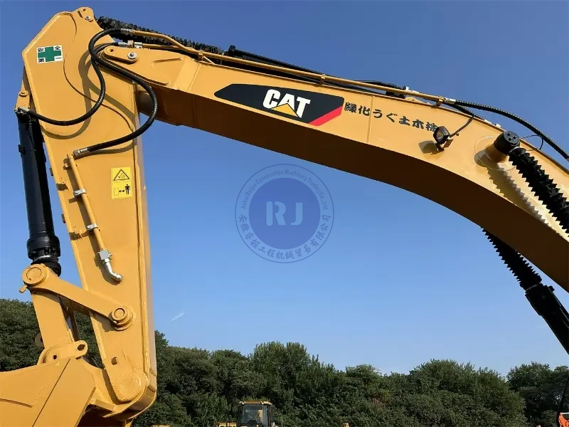 Used Caterpillar 330D2L Excavator