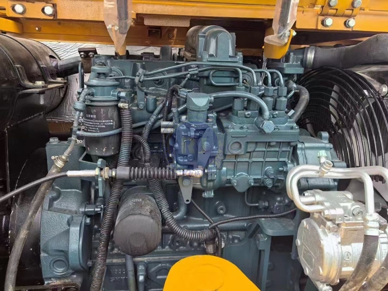 Fuel-efficient Easy to operate Versatile second hand used sany 95C excavator for 2023 Almost New