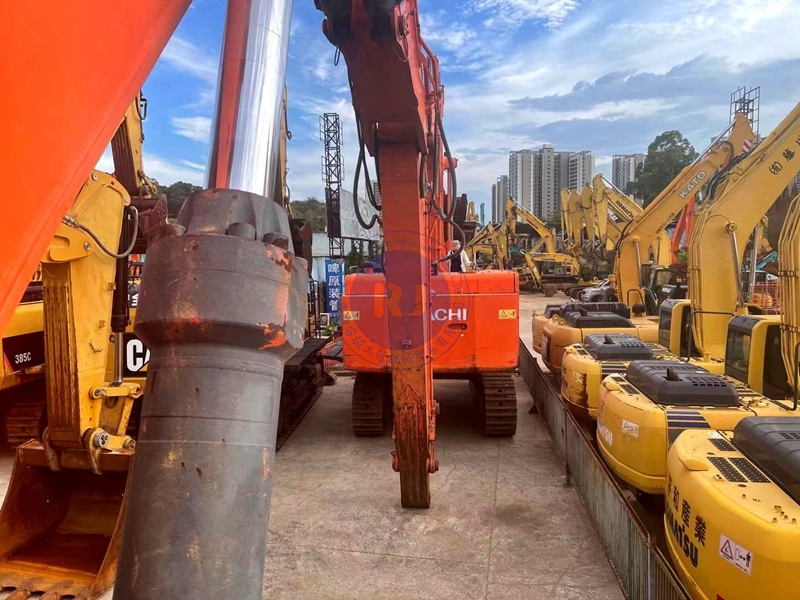 High Quality Used Japan Original Hitachi Zx850 with Good Working Condition Large Used Excavator for Sell