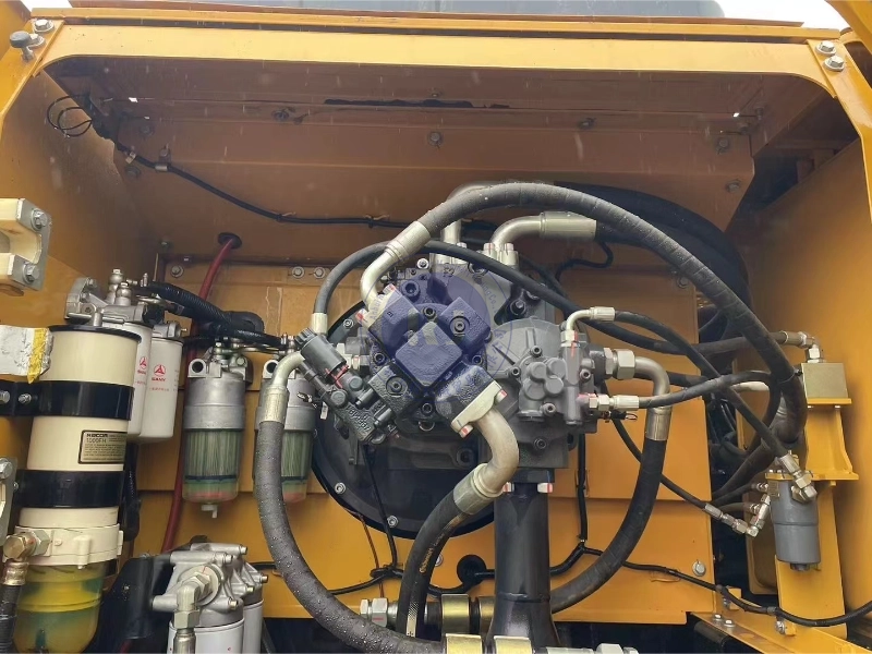 Used Excavators SANY 550H 54ton