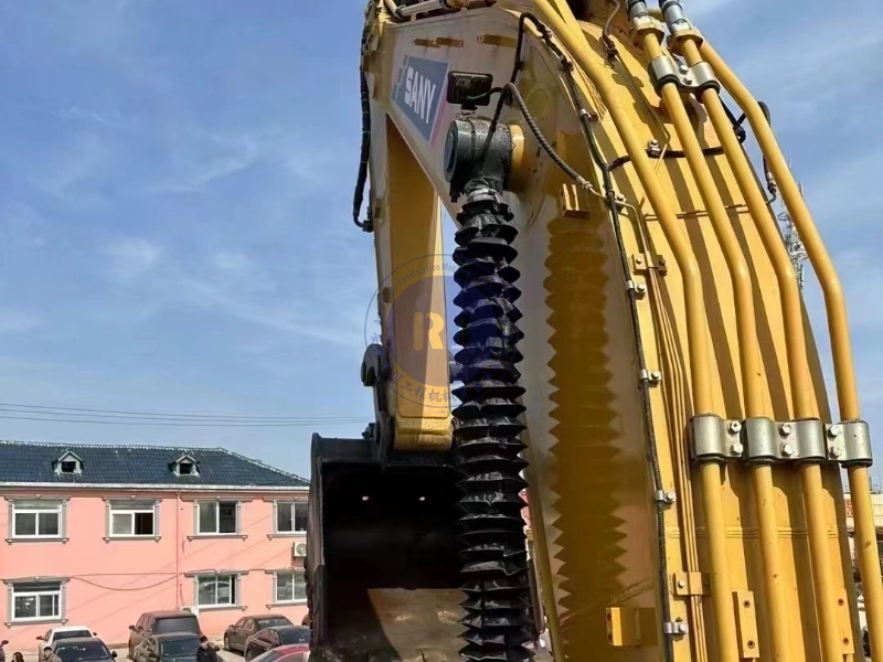 Used Crawler Excavator Sany Sy485-10 China Band Sany Good Condition with Epa