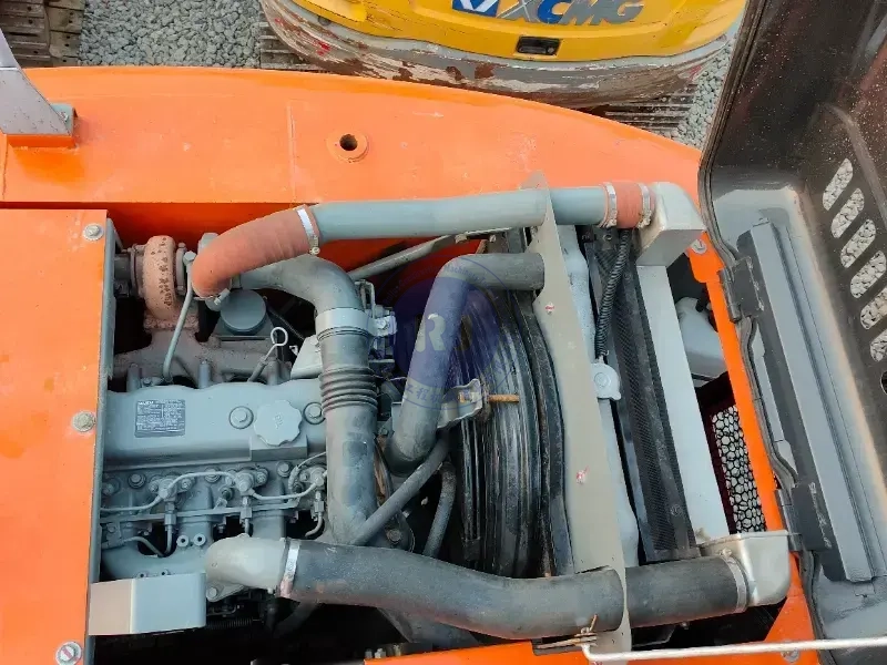 Used Hitachi Excavators Hitachi ZX130 Excavator Hitachi Crawler Excavator