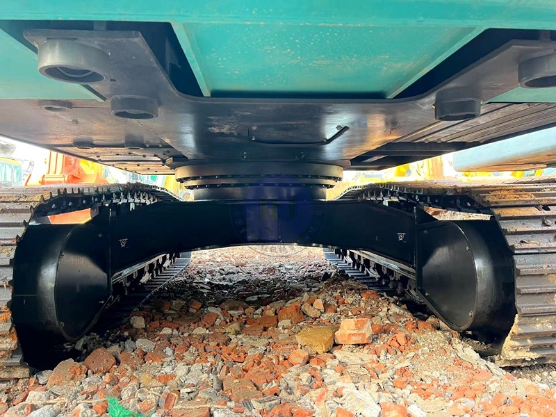 Second hand Used Kobelco SK350D Excavator High Perfomance For Mining