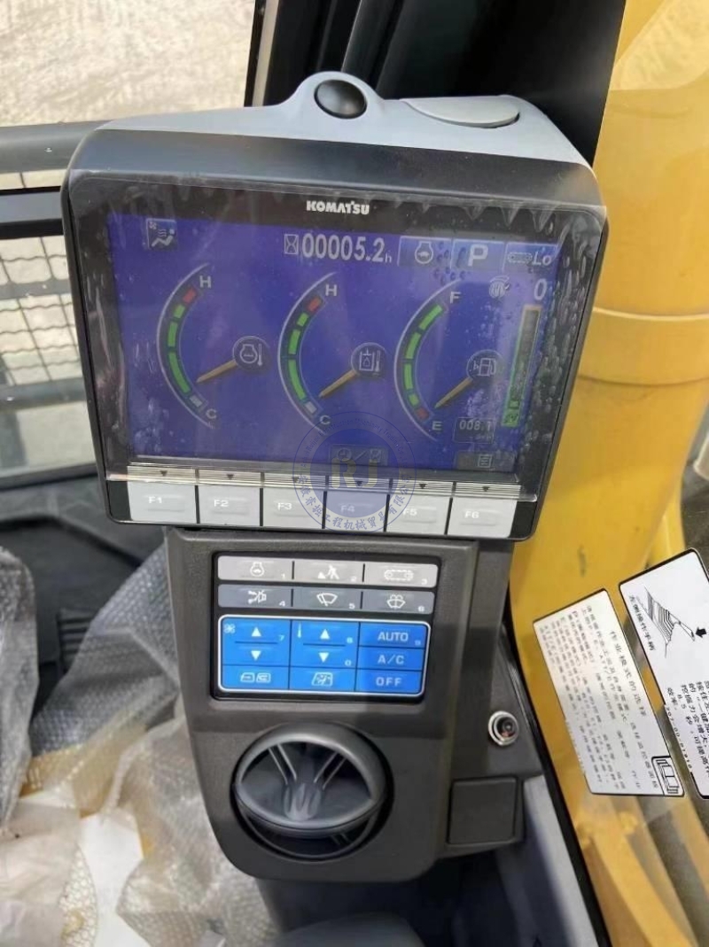 Popular Brand Komatsu Excavator Second-hand Komatsu PC390-10 Crawler Excavator Cheap