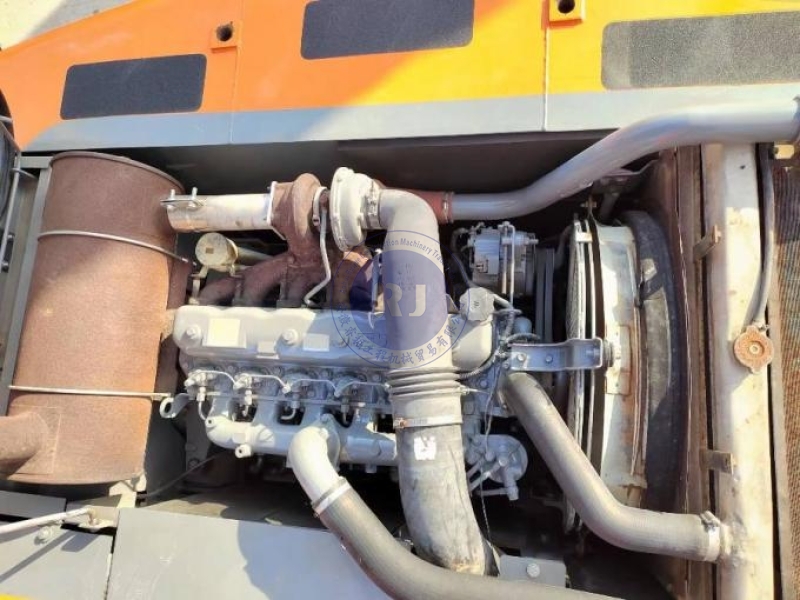 Hitachi Zx200 2nd Hand Excavator 20 Ton Repossessed Construction Digger Machine