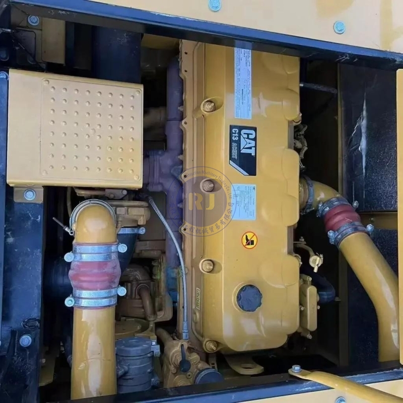 Used CAT349D2 Excavator CAT Dig Machine 349 349D 349E 349EL Caterpillar Mining Machinery Heavy Duty Equipment