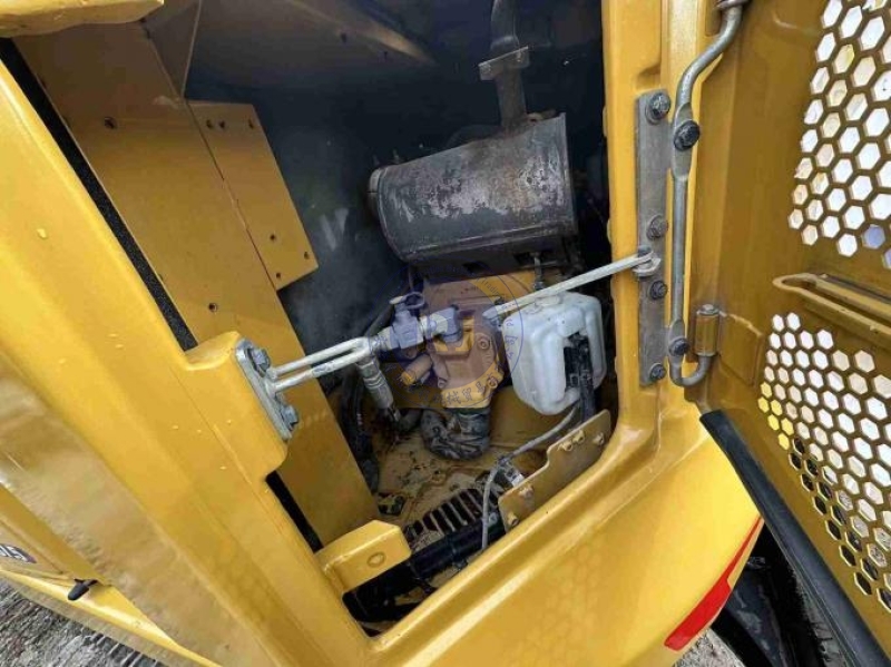 Compact Mini 2021 Used CAT Excavator Caterpillar 307.5 For Construction