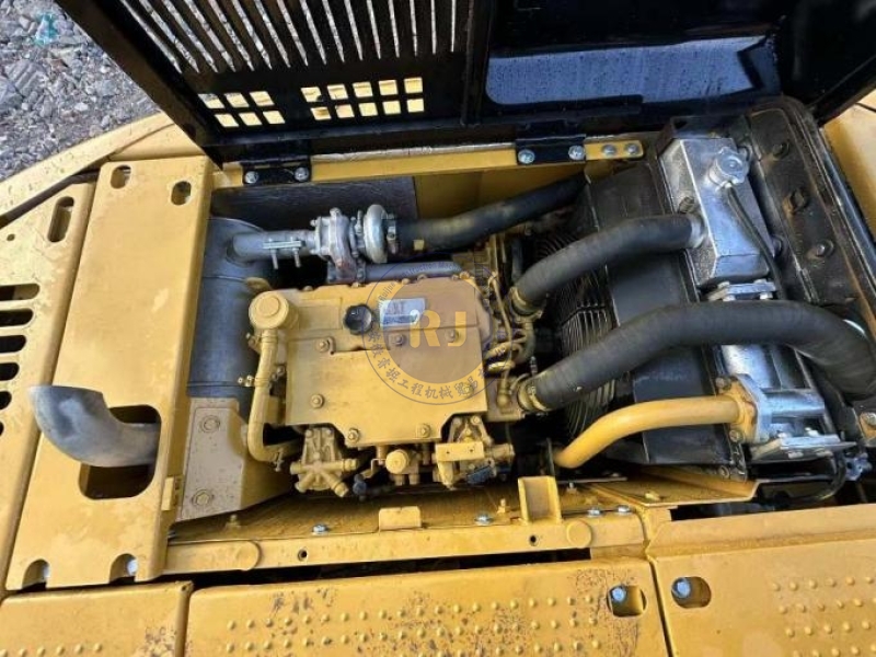 12 Ton Caterpillar CAT 312D2 Excavator Used Japan Original Crawler