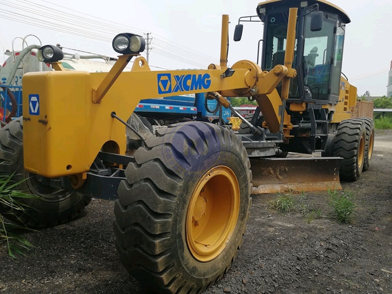 XCMG GR215 China Grader 215 Motor Grader Machine