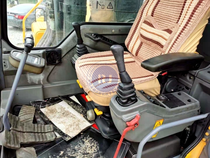 EC360B Used Volvo Diggers Crawler Second Hand Earth Moving Equipment