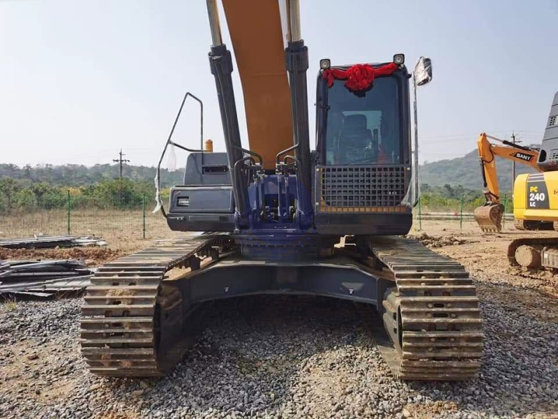 Used Excavator XCMG 370