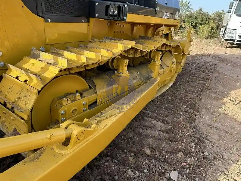 220HP Dozer Bull Dozer Tractor Crawler Bulldozer Dozer Bulldozer SD22 for Sale