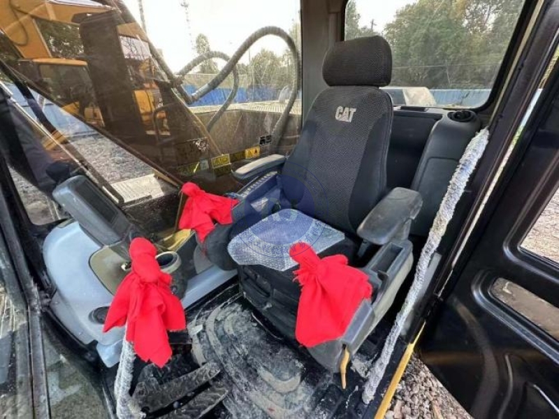 12 Ton Caterpillar CAT 312D2 Excavator Used Japan Original Crawler