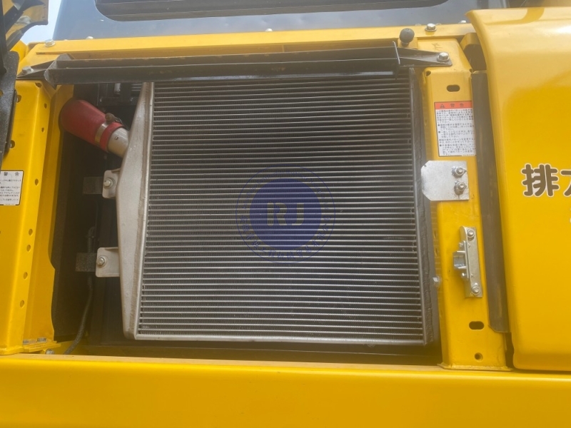 Original Earth Moving Machinery Komatsu PC400-8R Hydraulic Crawler 40T Komatsu PC400-8R Used Constrcuction Machinery