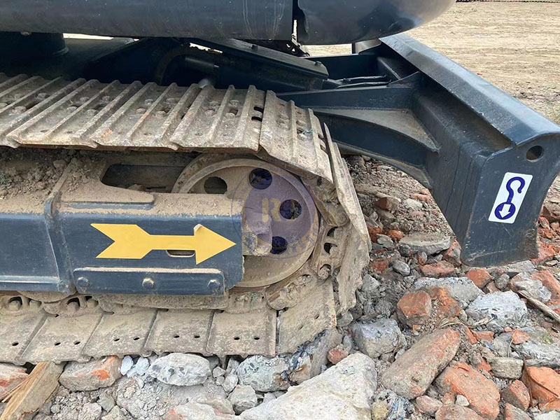 SUNWARD SWE60E 6ton Small Used Excavator