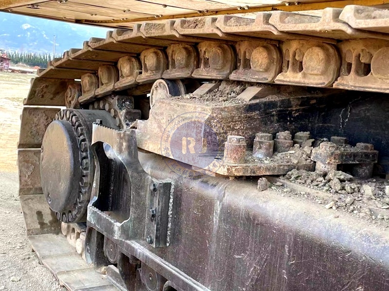 Used Hydraulic CAT 390D Excavator, CAT 390D Large Rega Excavator in Stock