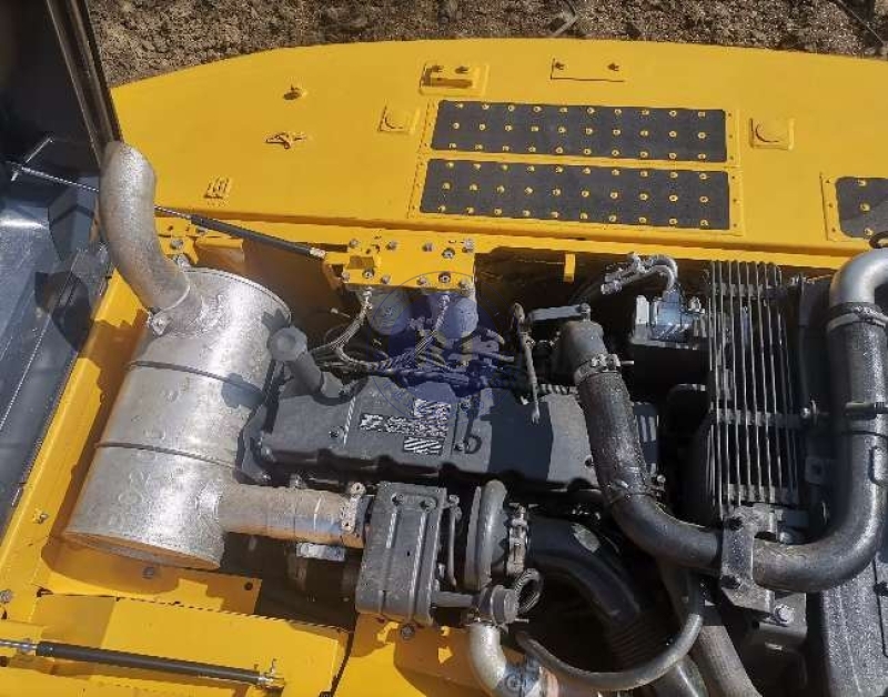 PC220-8 Used Komatsu Excavator Second Hand Earth Moving Machinery
