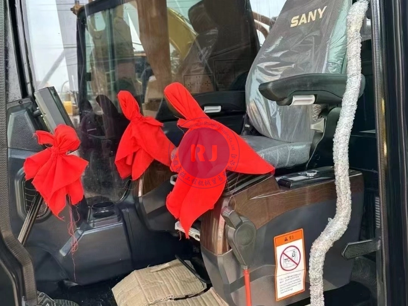 Used Crawler Excavator Sany Sy485-10 China Band Sany Good Condition with Epa