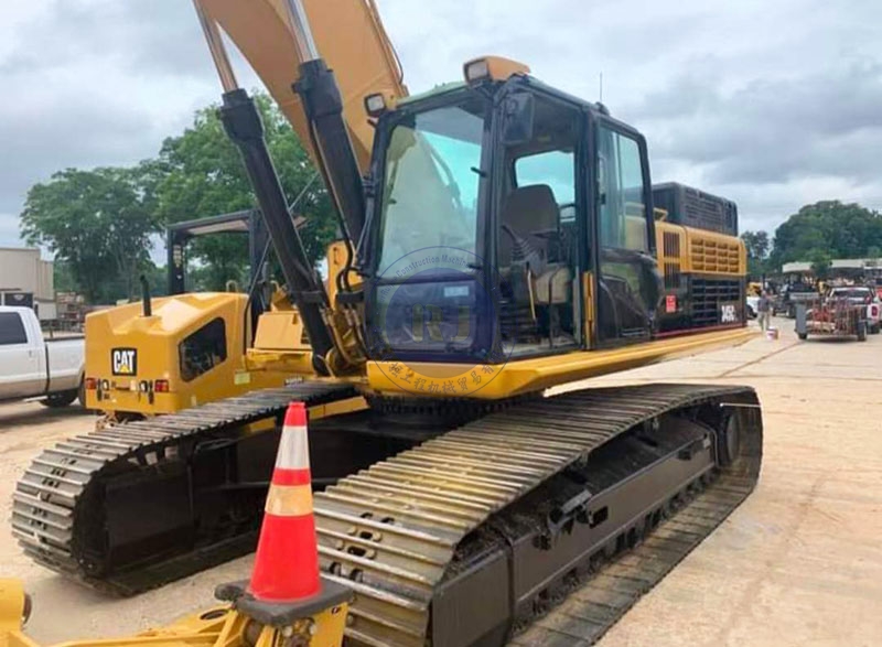 Used Cat 345C Crawler Excavator Used Caterpillar Cat 345 345b 345c Excavator for Sale
