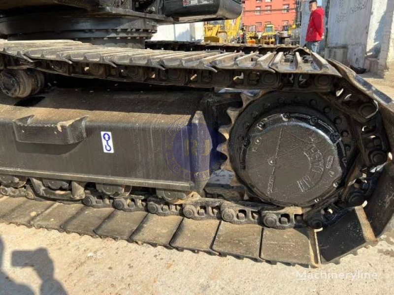 23.5ton Sany SY235C Used Crawler Excavator Equipment Medium Sized SY235CPro