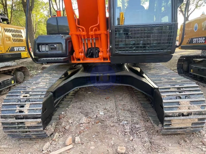 Original Japan Used Hitachi ZX120 Excavator Low Price Used Hitachi Excavator In Good Condition