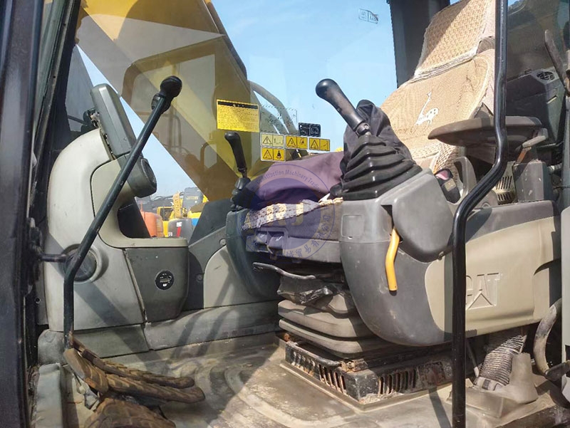 Caterpillar 315D Used Excavator Second Hand Good Condition Great Quality