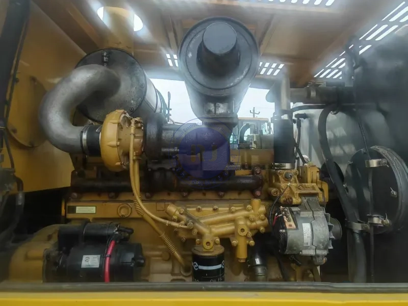 XCMG Official 220HP Grader Motor Machine Used GR2153 China New Road Motor Grader for Sale