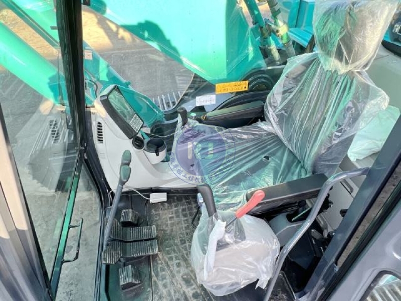 Second hand Used Kobelco SK380XD Excavator High Perfomance For Mining