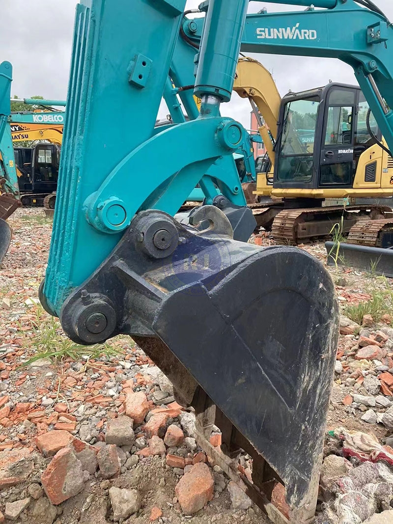 SUNWARD SWE60E 6ton Small Used Excavator