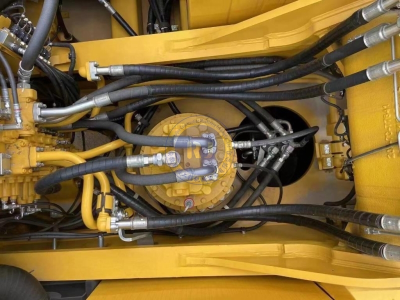 Popular Brand Komatsu Excavator Second-hand Komatsu PC390-10 Crawler Excavator Cheap