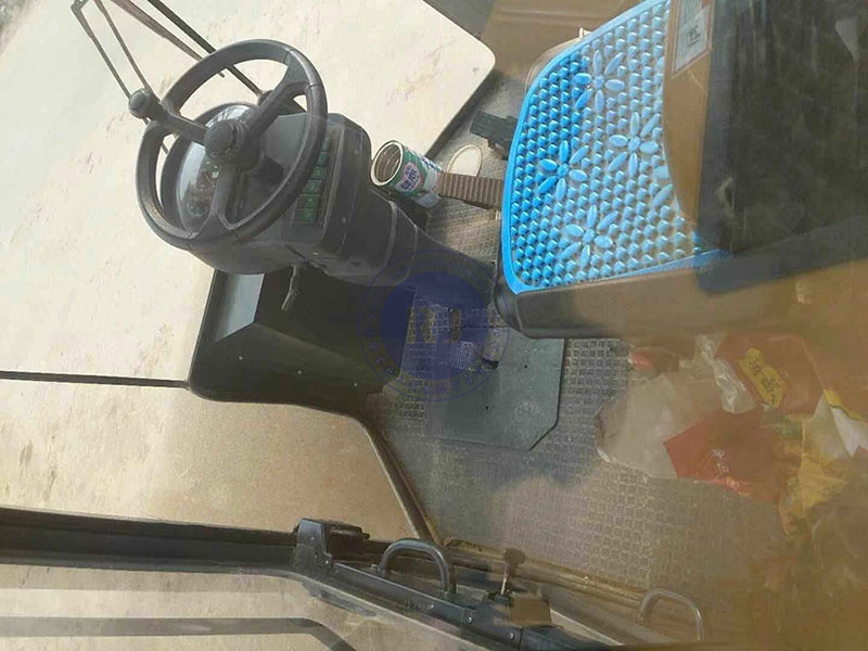 Chinese Brand Liugong CLG6327 27T Vibration Roller Used Condition Liugong 6327 Road Roller