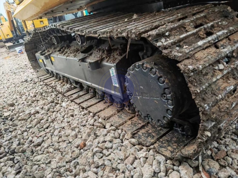 High Quality Used Komatsu PC160-8 Crawler Excavator