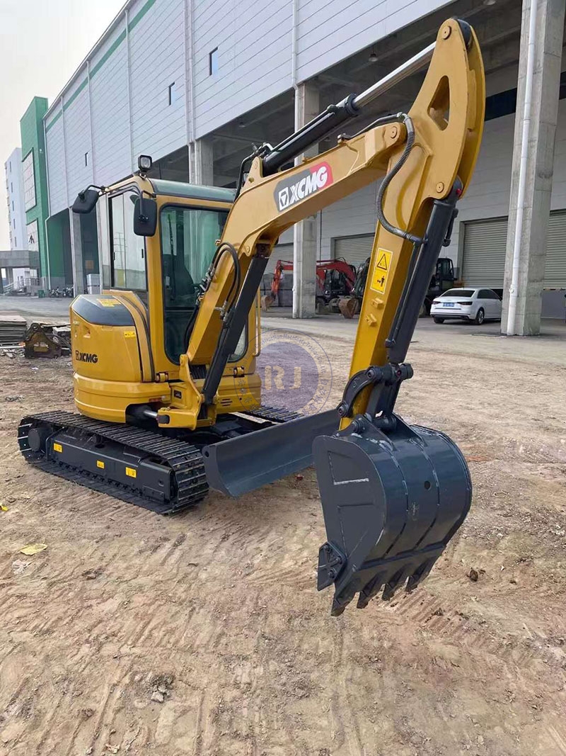 Used Excavator XCMG 35