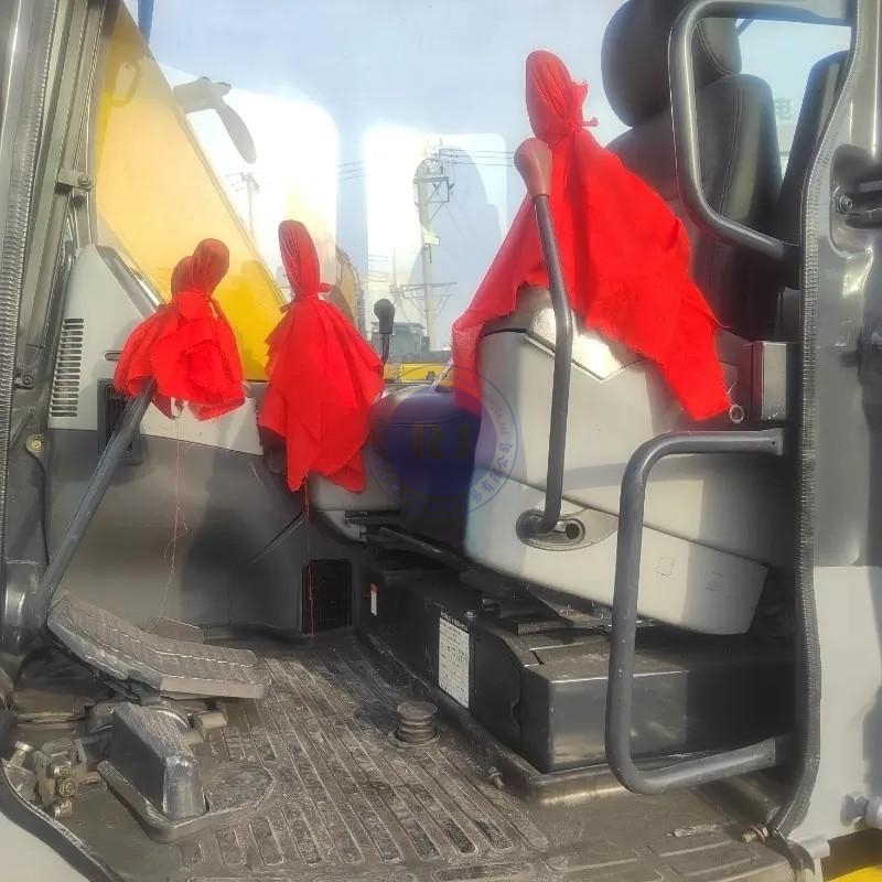 Mini Komatsu pc78us used excavator with low work hours