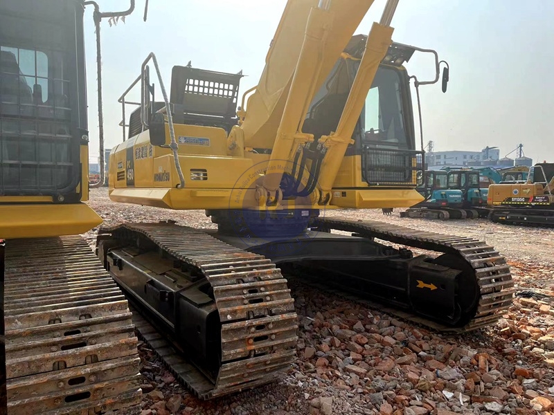 PC450-8 Used Komatsu Excavator Premium Quality From Japan 2019-2024