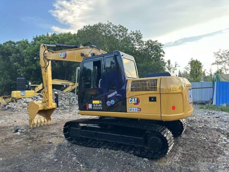 12 Ton Caterpillar CAT 312D2 Excavator Used Japan Original Crawler