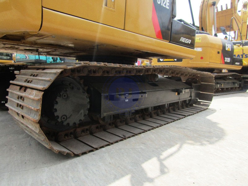 Ready to Work Powerful Easy to operate Versatile used second hand cat 312E excavator
