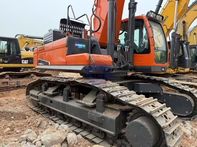 High Quality Used Doosan Used Korea Made Doosan DX600-9 Excavator